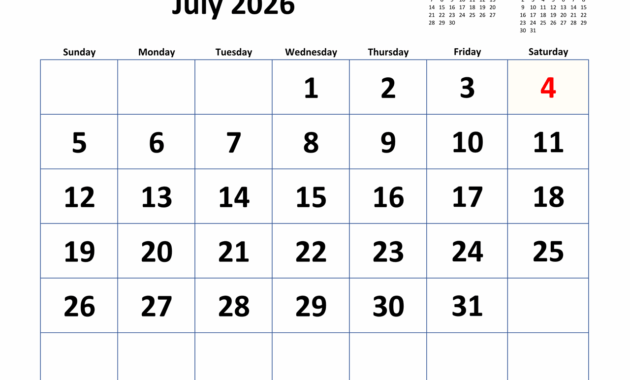 july 2026 movies