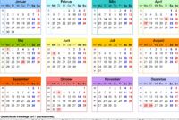 kalender 2025 nrw ausdrucken