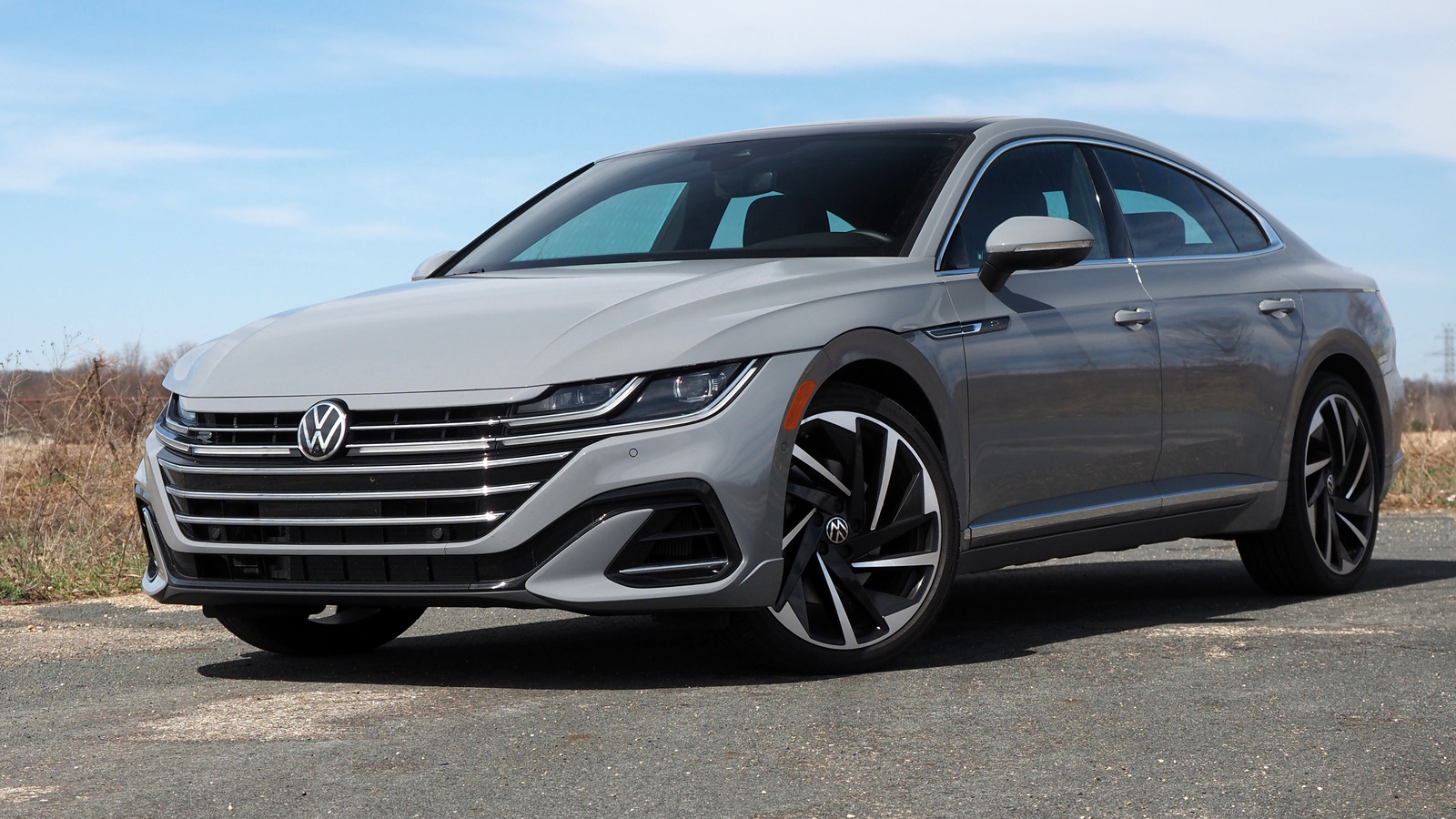  2023 Volkswagen Arteon Review: A Stylish Sedan On Borrowed Time Illustration 