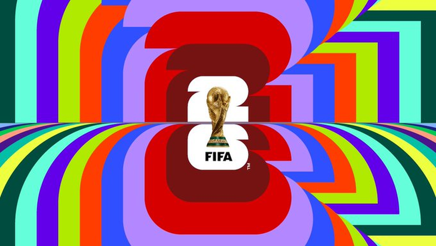  La FIFA presenta logo oficial para el Mundial 2026 Bildidee 