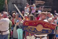 kaltenberger ritterturnier 2025 termine