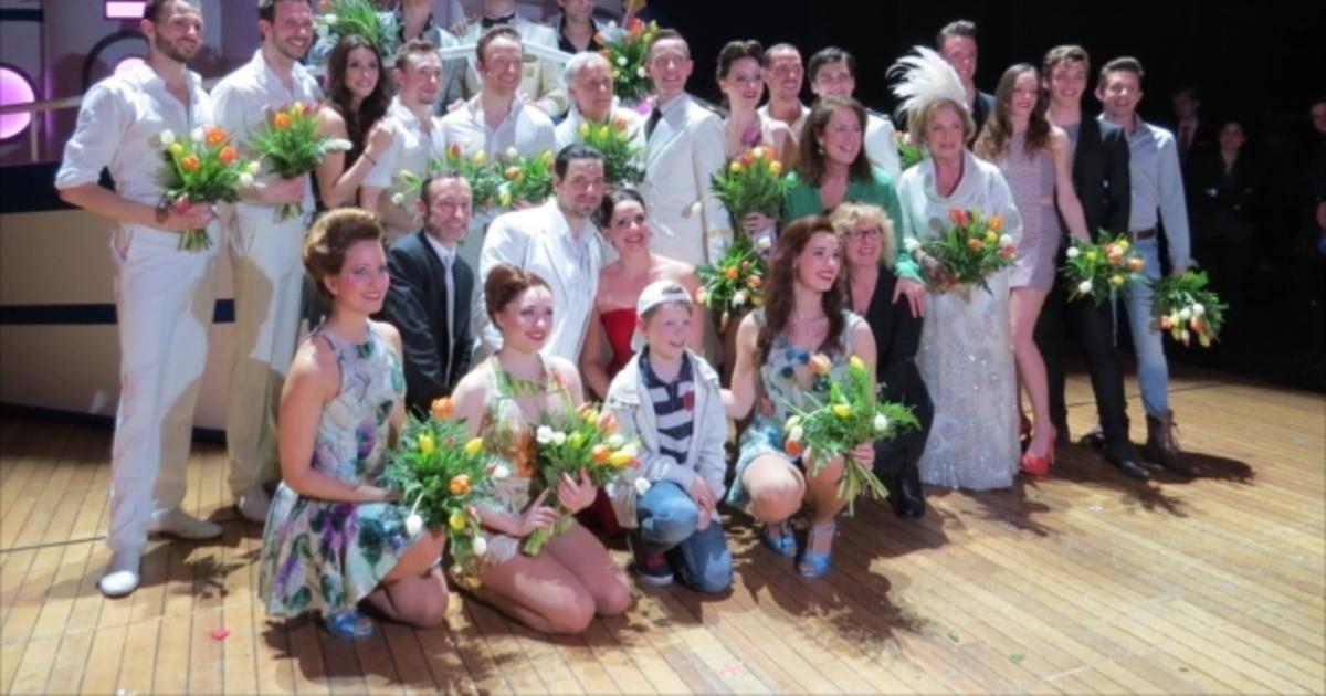  Udo Jürgens Songs im Musical „Ich war noch niemals in New York“ Bildidee 