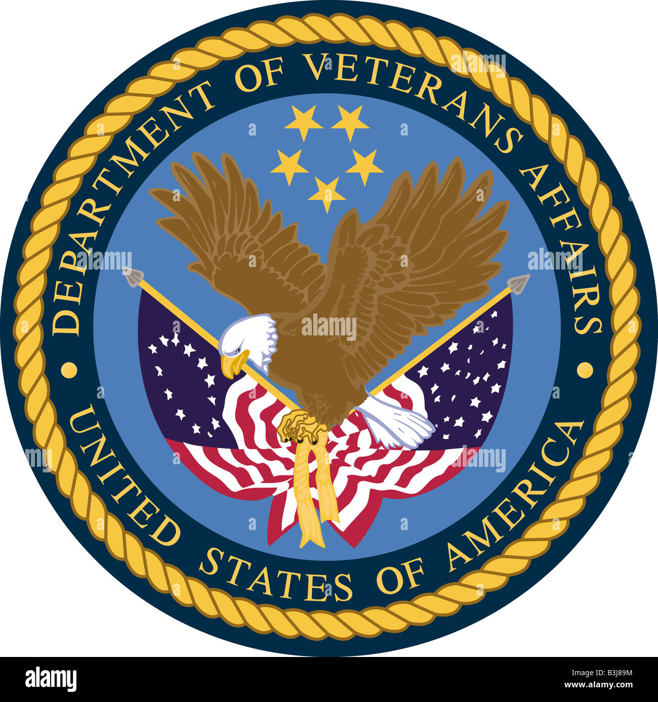  Official Department Of Veterans Affairs Logo 