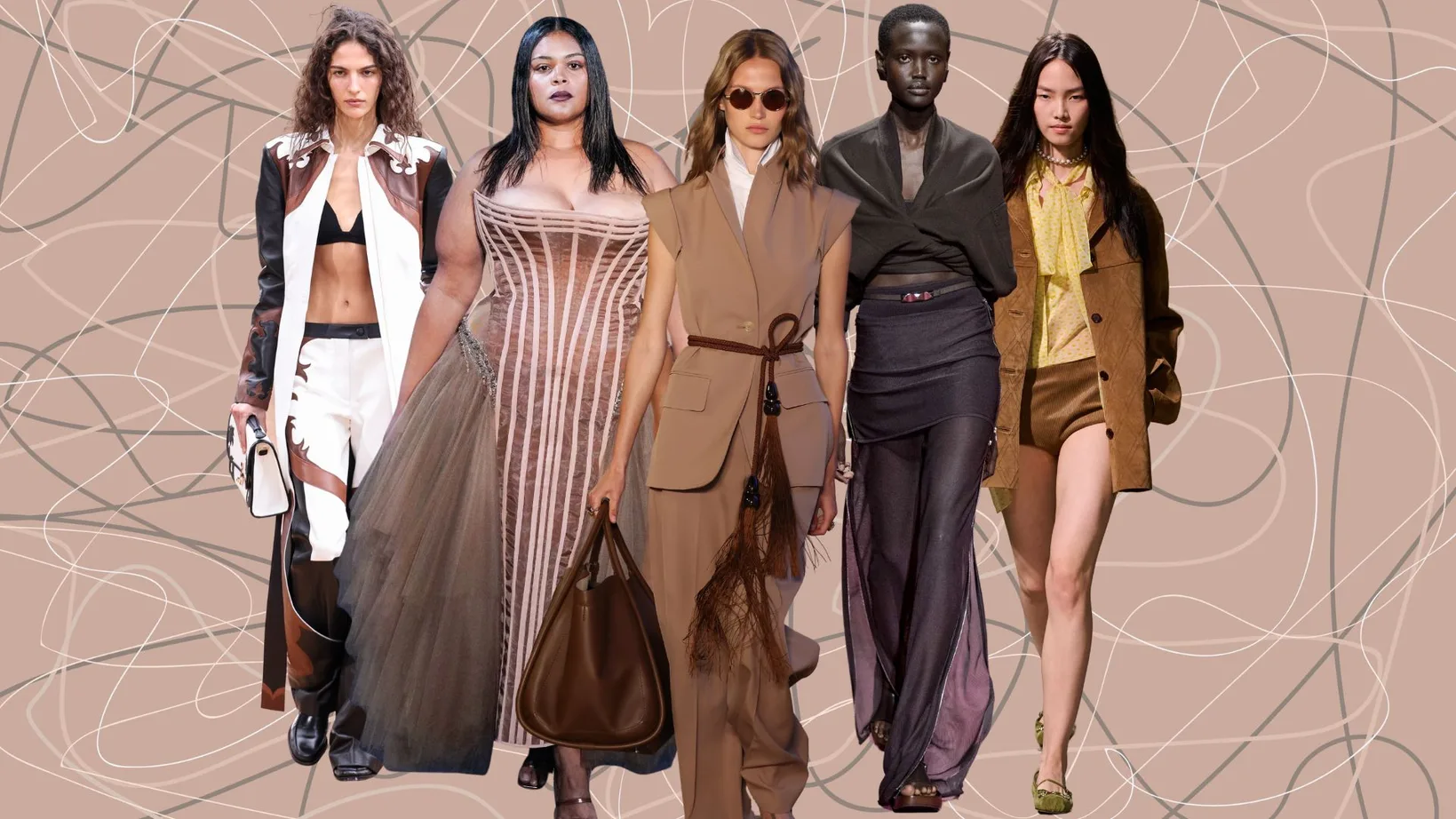  Pantone Colour Of The Year 2025 Mocha Mousse Explained Illustration 