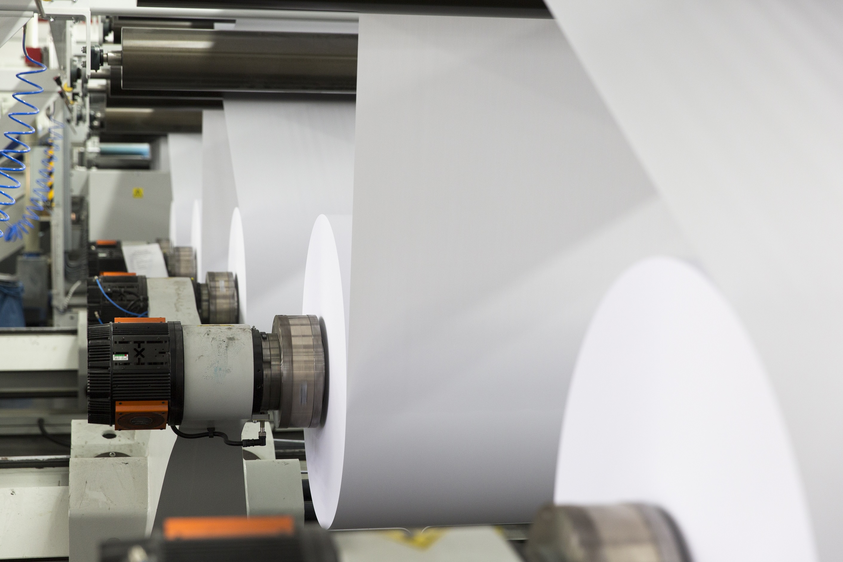  Papier-Tarifrunde 2022 