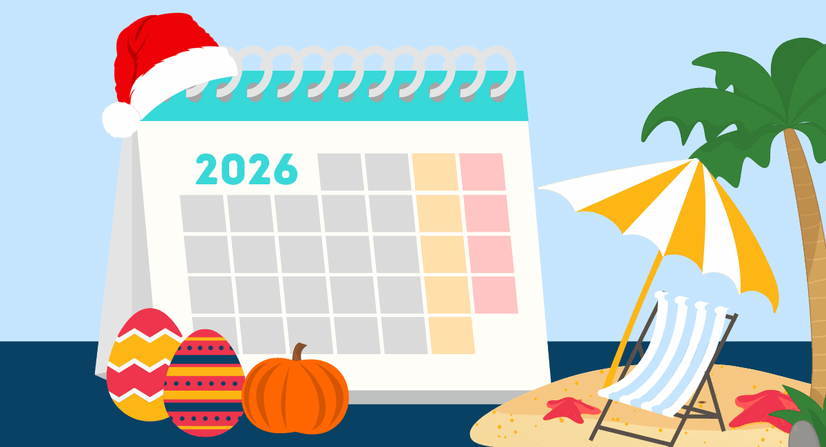  Foto zu Schoolvakanties en feestdagen 2026 in België: een overzicht 