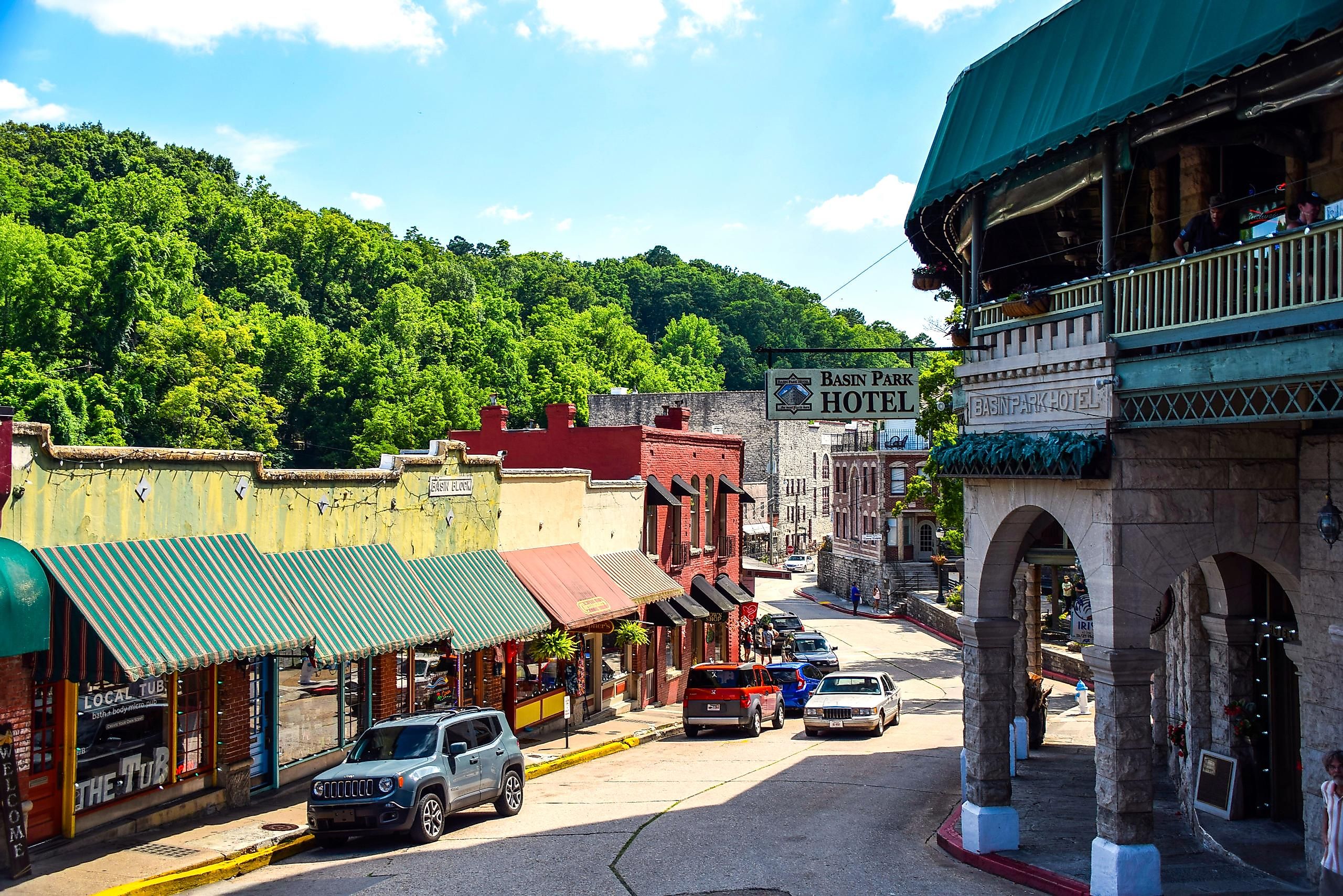  12 Prettiest Towns In Arkansas Bildidee 
