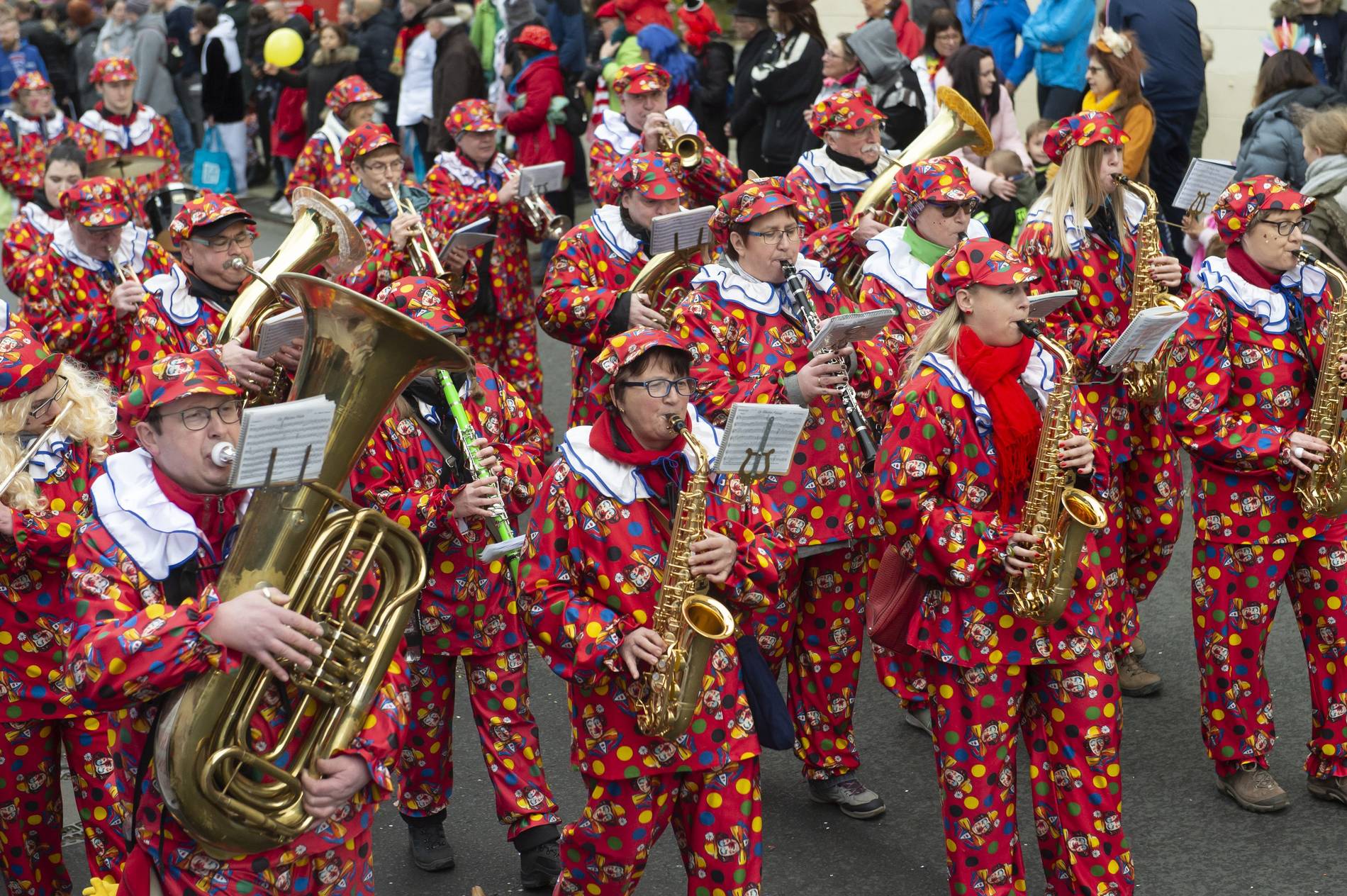  Foto zu Karneval 2025 in Bonn und Rhein-Sieg: Züge, Partys, Termine 