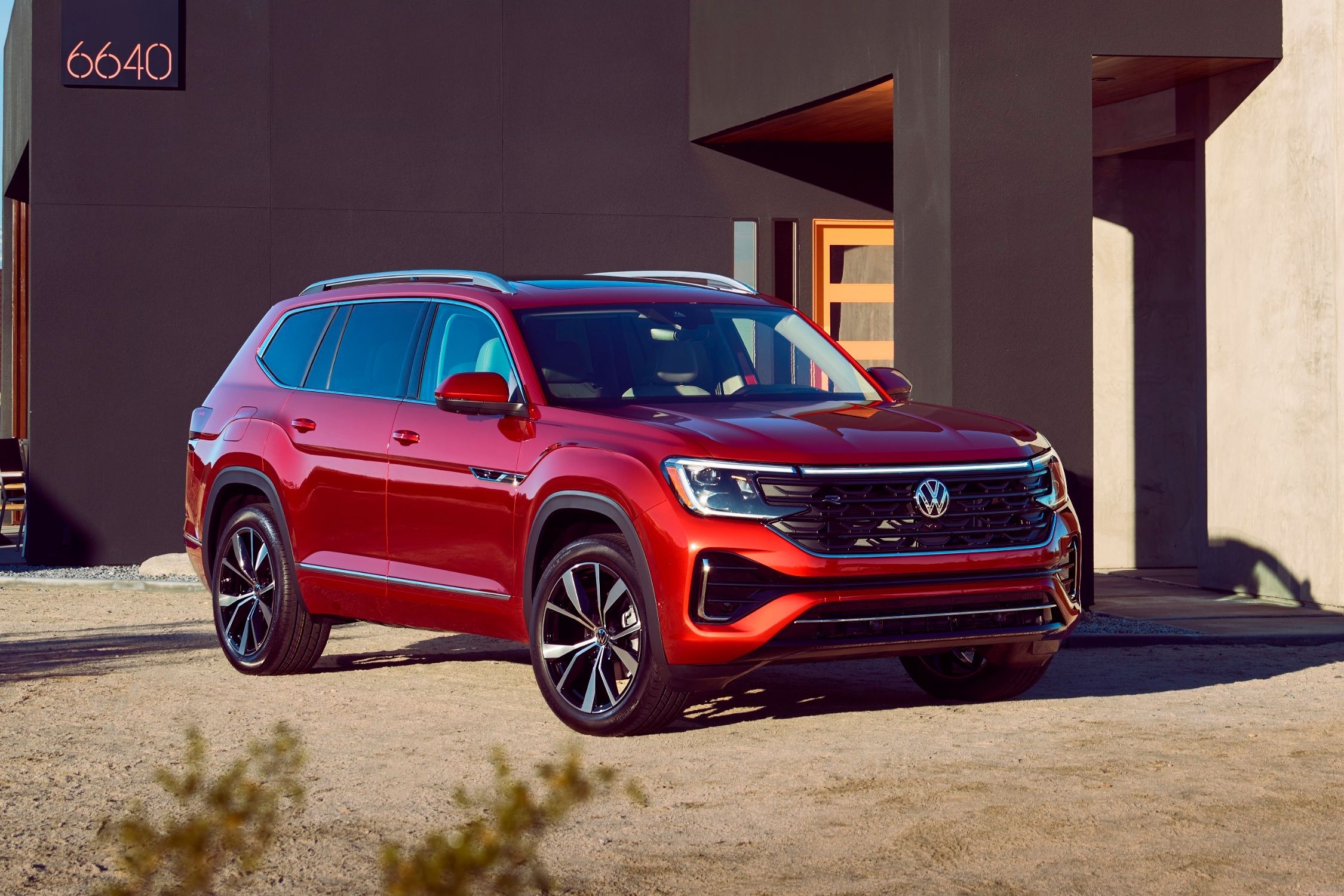  2026 Volkswagen Atlas Will Be Much More Elegant 