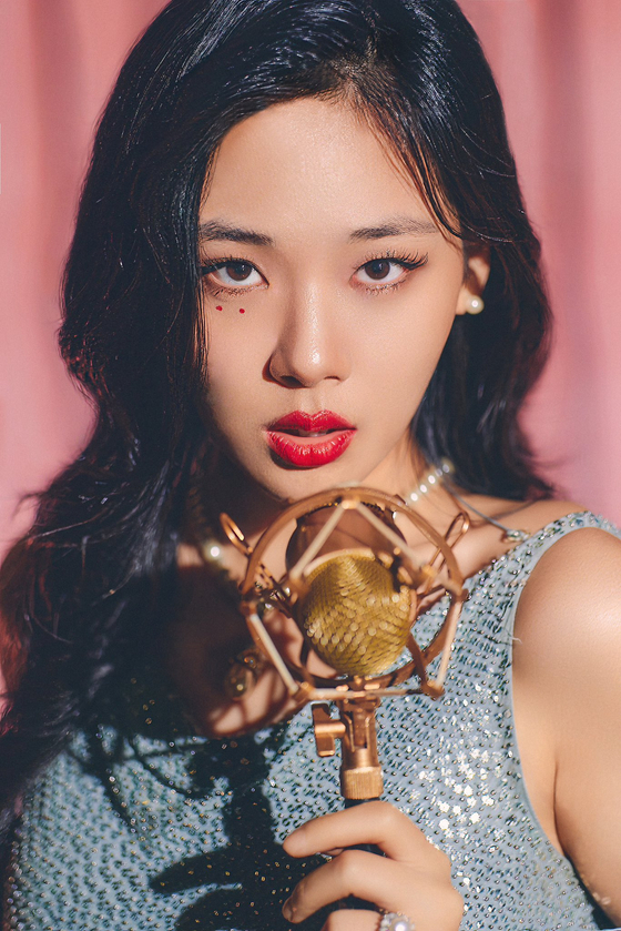  Singer Bibi drew on 'horrible experience' for latest song 'Bibi Vengeance' Illustration 