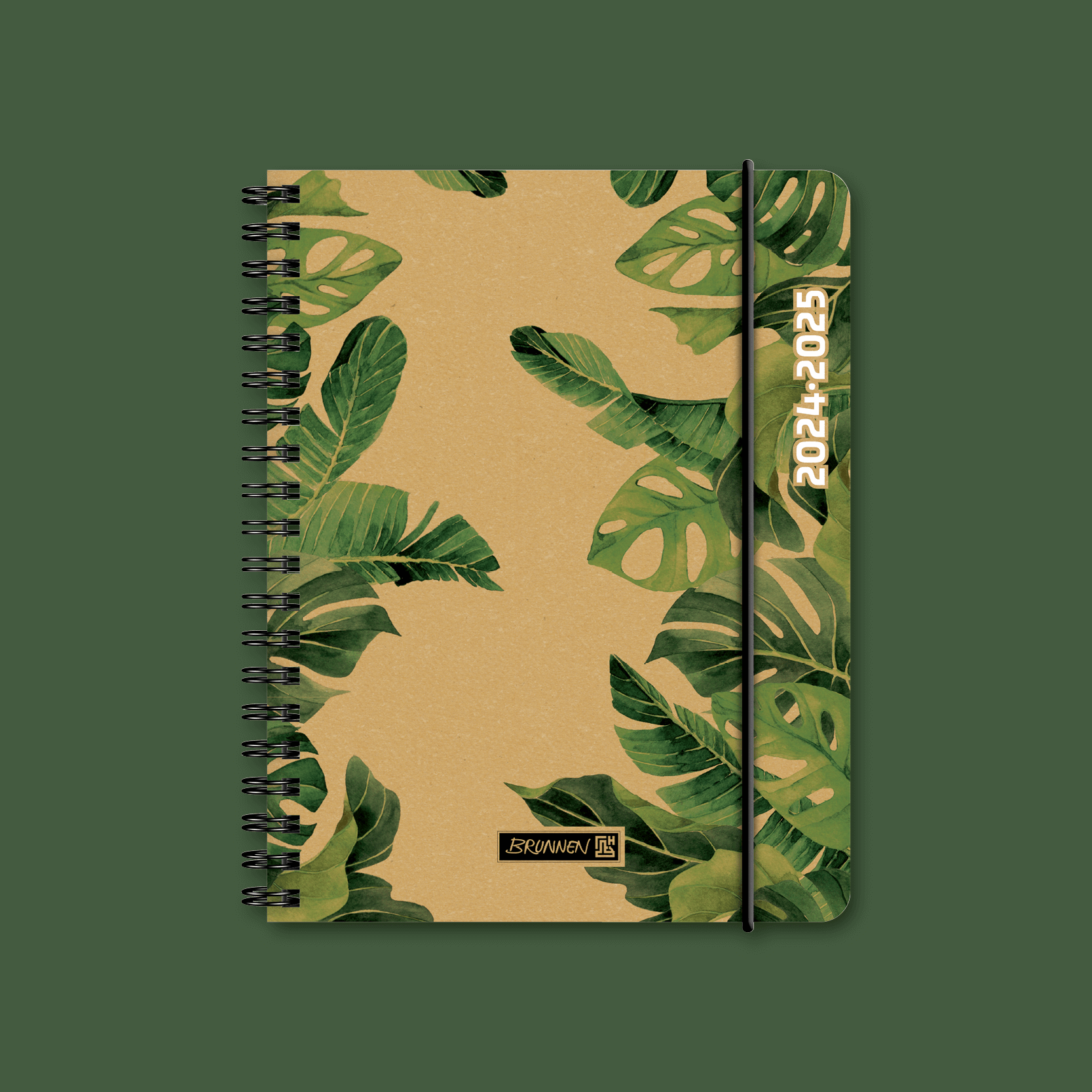  Foto zu BRUNNEN Kalender 2025: praktisch, übersichtlich und stilvoll 