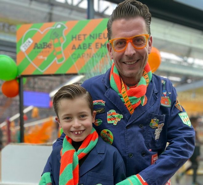  Ben jij de nieuwe ontwerper van het AaBe embleem? Doe mee! 