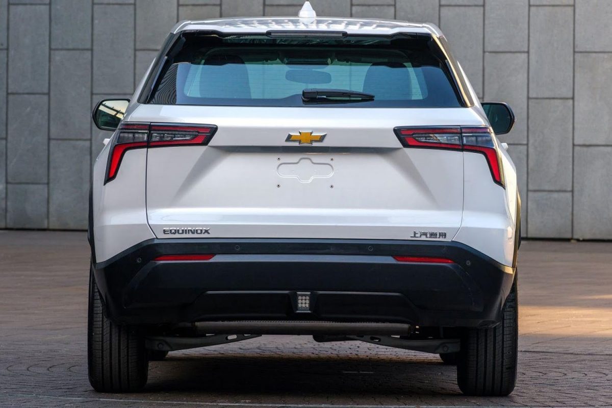  Foto zu 2026 Chevrolet Equinox Info, Specs, Availability, Wiki 