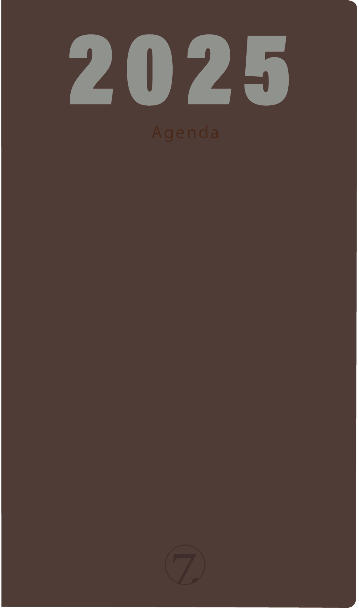  Foto zu Kalender 2025 – Almanakkforlaget 