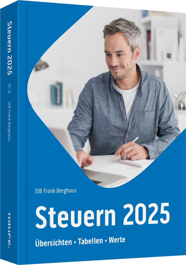  Foto zu Steuern 2025 