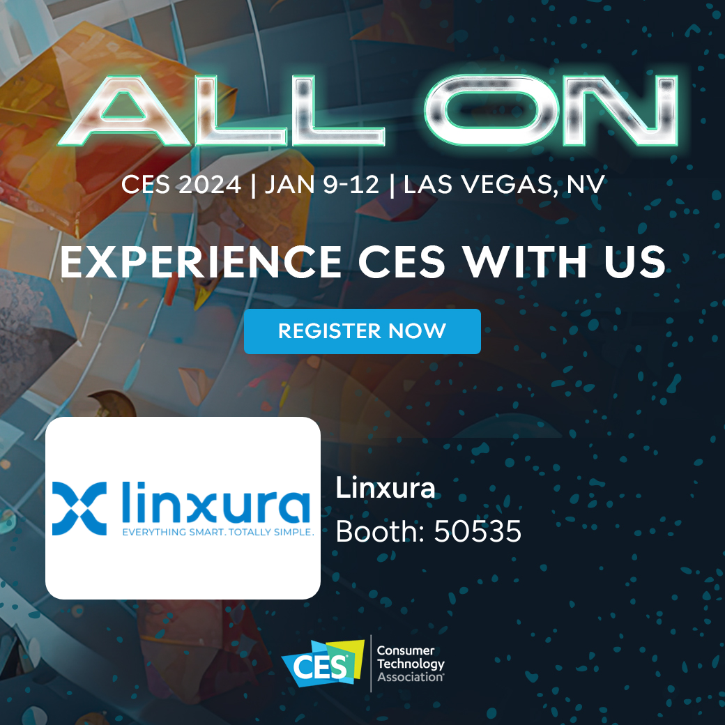  Visit us at CES 2024! Bildidee 