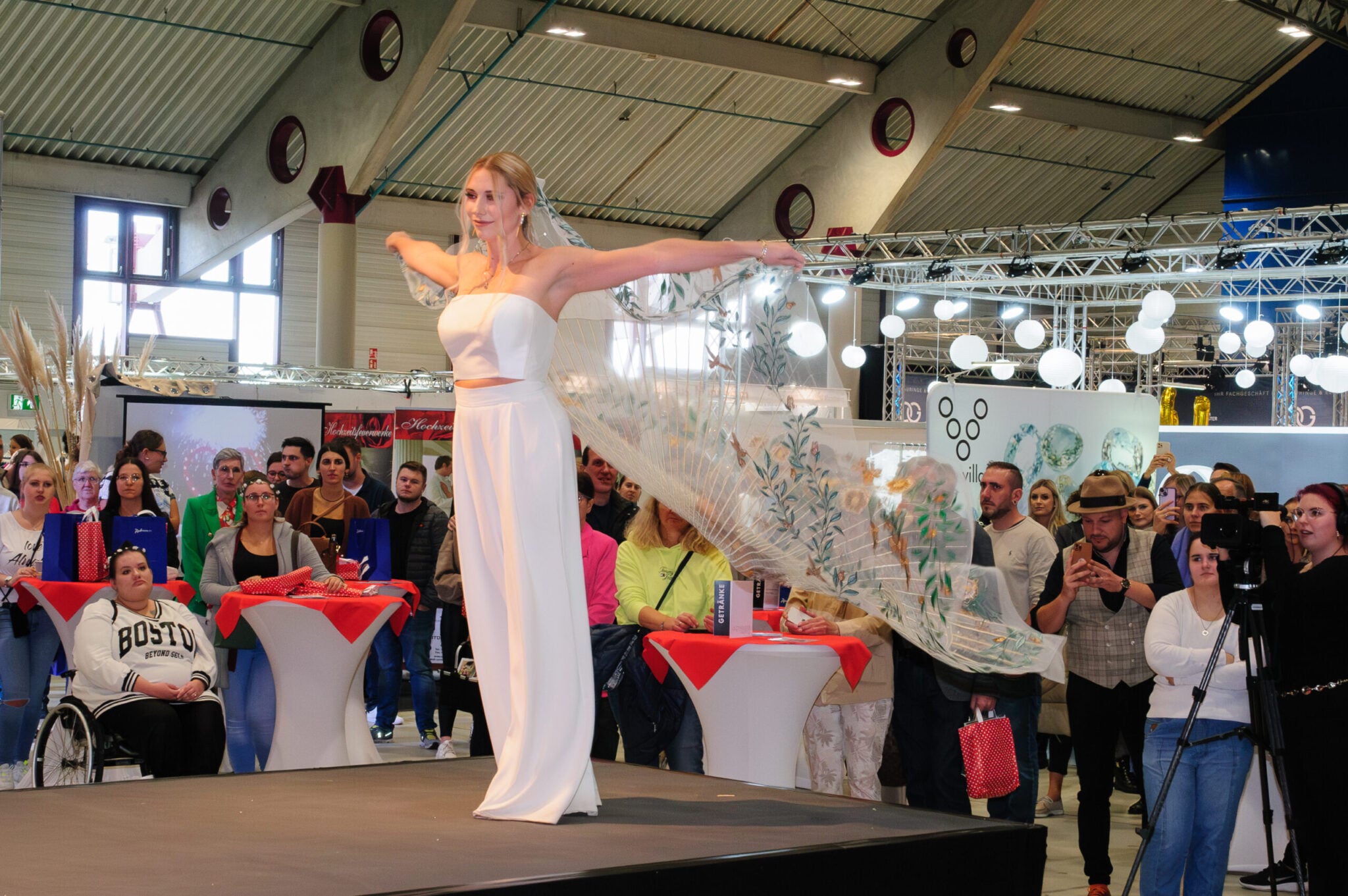  Foto zu »TRAU« Die Hochzeitsmesse 2025 - Congress Centrum Saar GmbH 