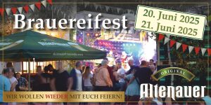  Brauereifest 2025 Motiv 