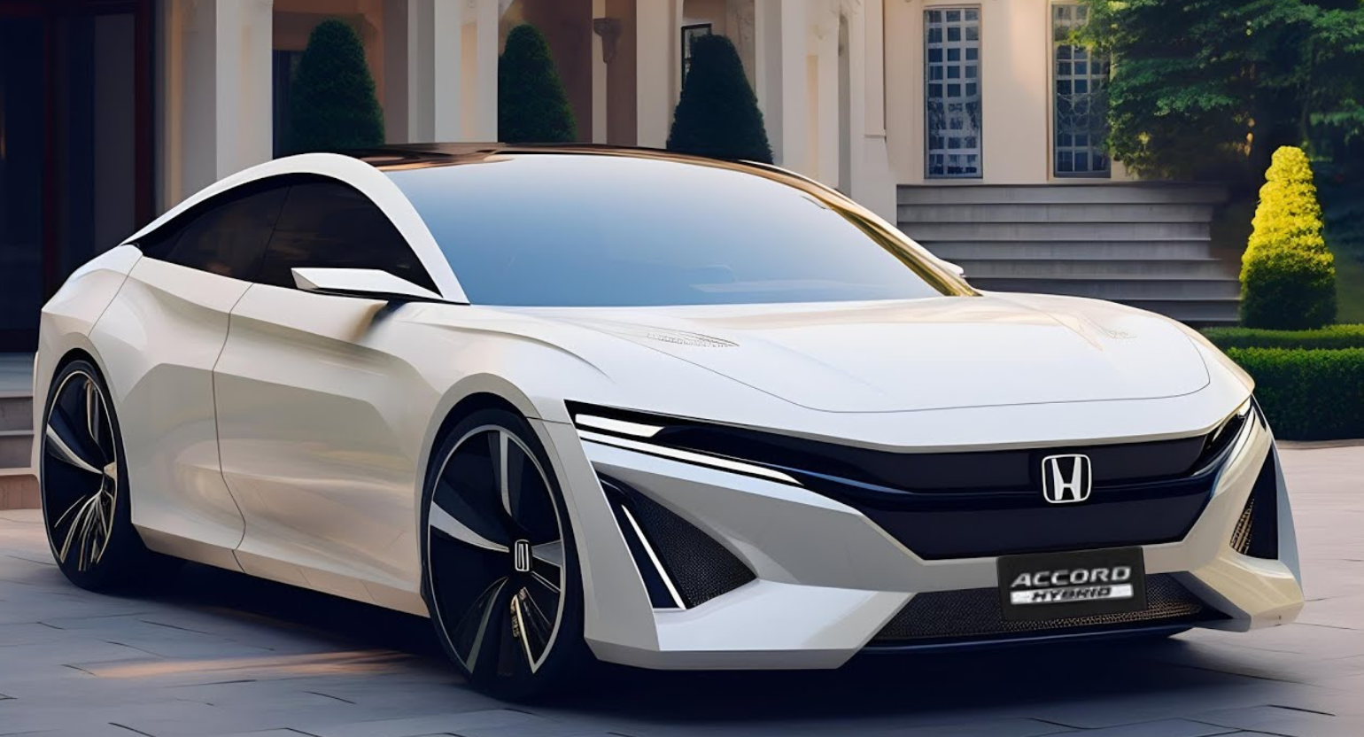  2025 Honda Accord Touring: A Redesigned Sedan with Impressive Features 