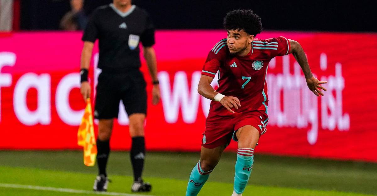  La Selección Colombia inicia un sueño llamado Norteamérica 2026 Bildidee 