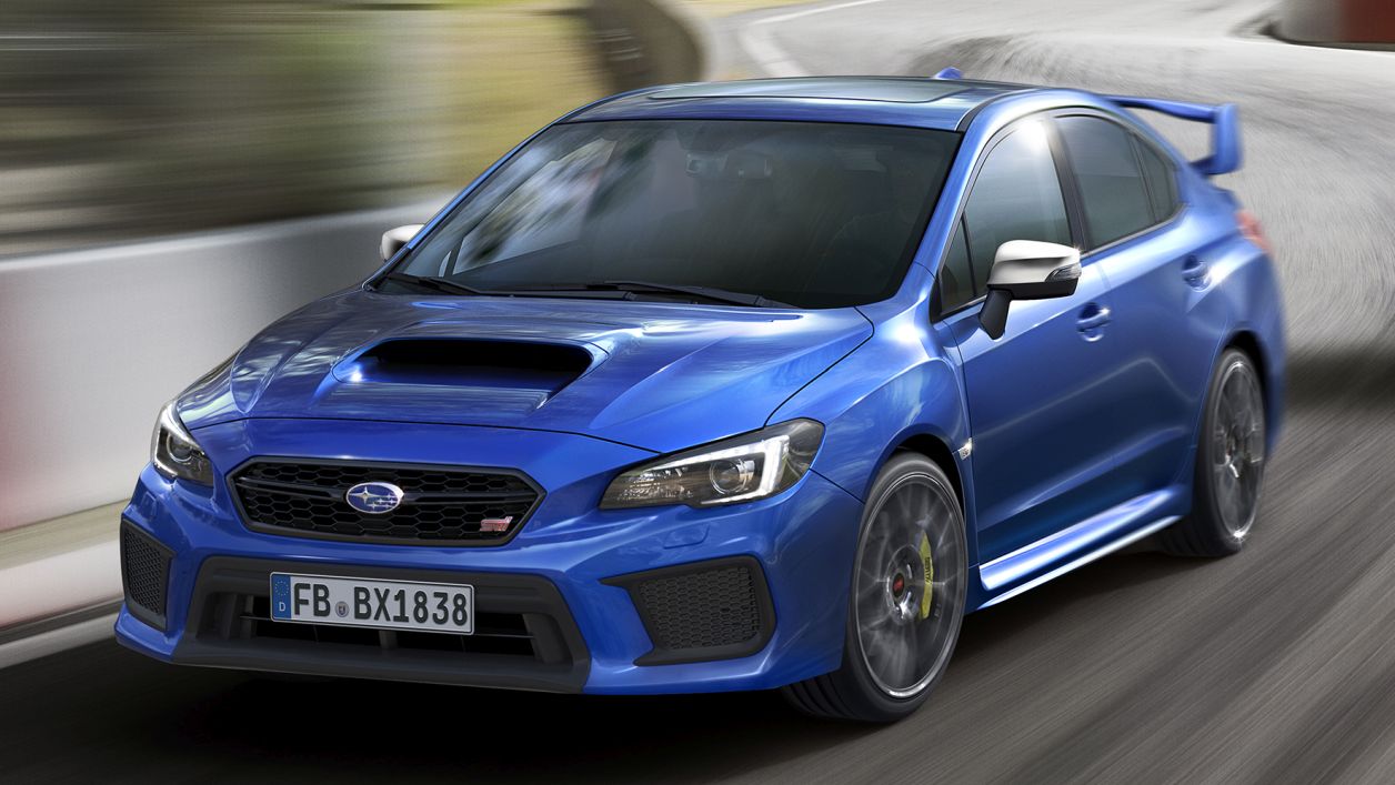  Subaru Impreza - Specs, Reviews,Tests & Details Illustration 