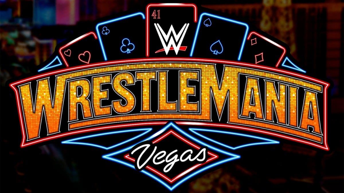  WrestleMania Weekend 2026 Full Schedule & Map - Voices of Wrestling Bildidee 
