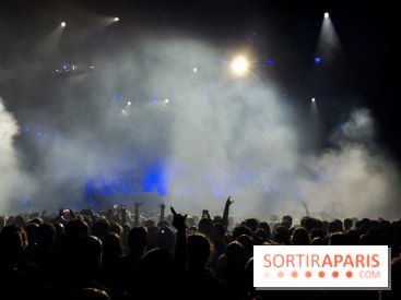 Foto zu Josman en concert à Paris La Défense Arena en avril 2026 - Sortiraparis.com 