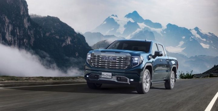  2026 GMC Sierra Info, Specs, Availability Wiki Illustration 