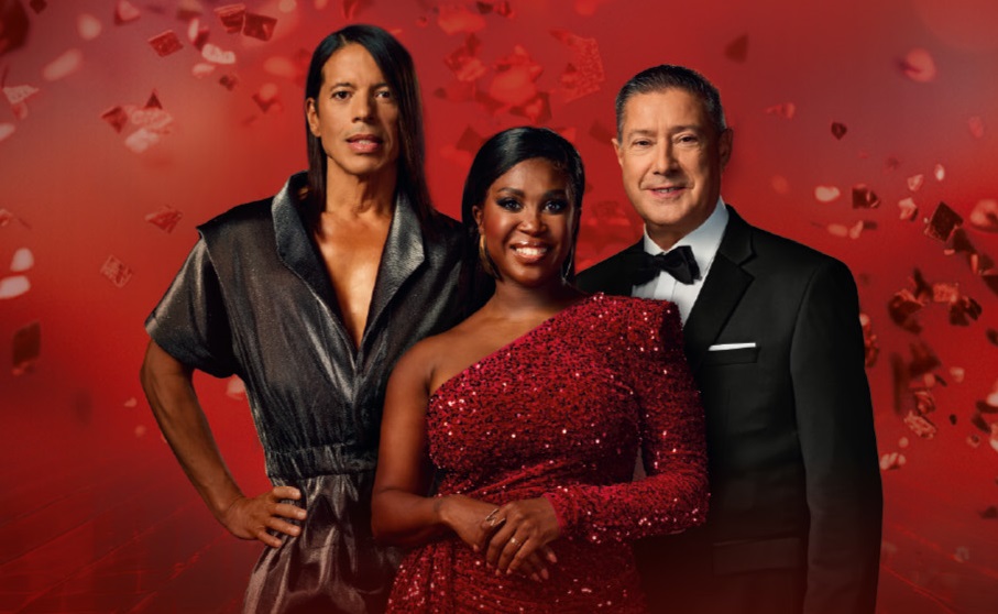  LET'S DANCE - Die Live-Tour 2025 - Arena Ticket Bildidee 