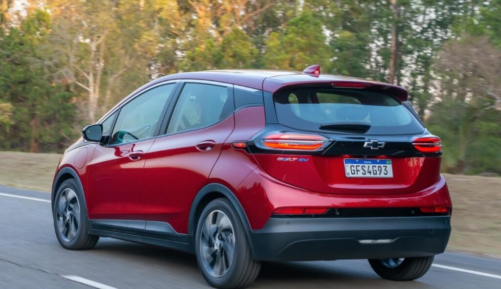  2026 Chevy Bolt EV Redesign, Price, Release Date - Chevrolet Engine News Bildidee 