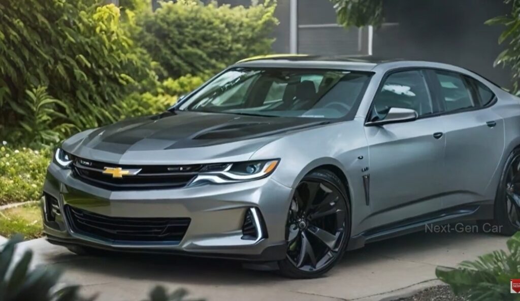  2026 Chevy Impala Engine, Price, Redesign - Chevrolet Engine News Motiv 