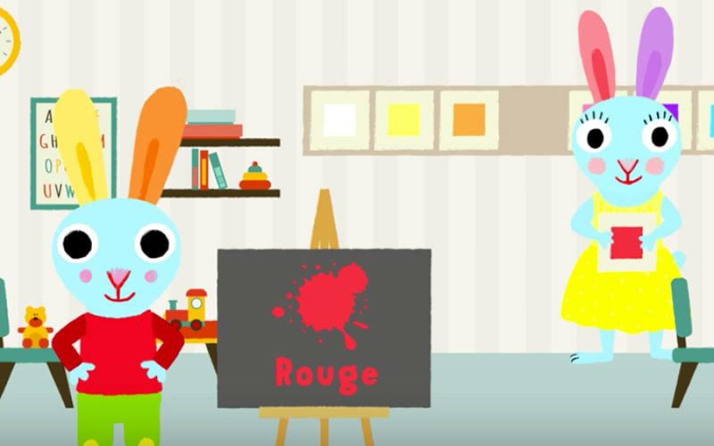  Apprendre les saisons avec Pinpin et Lili : l'hiver Motiv 