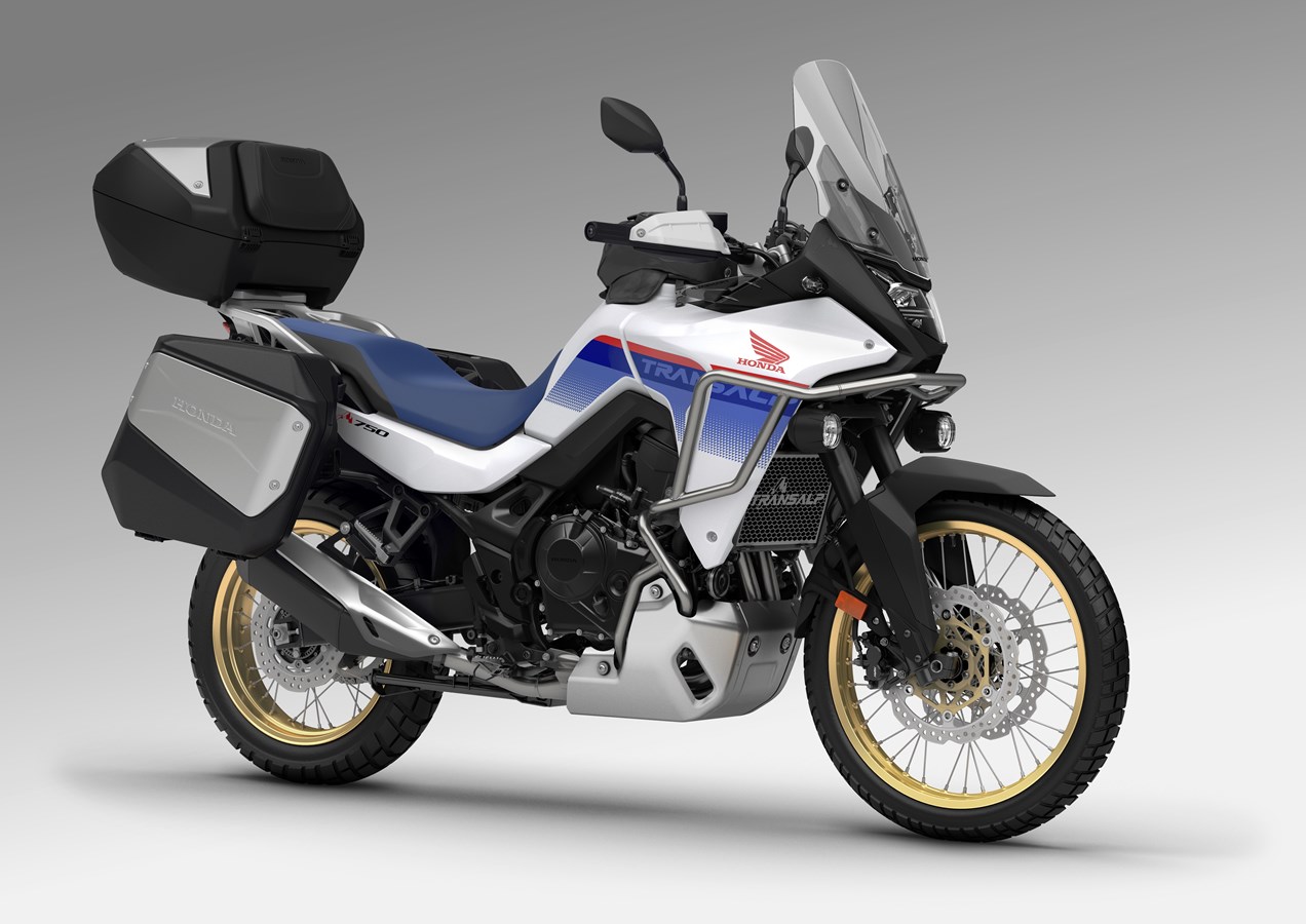  Foto zu First look: Honda’s new parallel twin-engined 2023 XL750 Transalp 