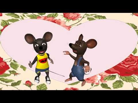  Geburtstagslieder, Geburtstag Illustration 