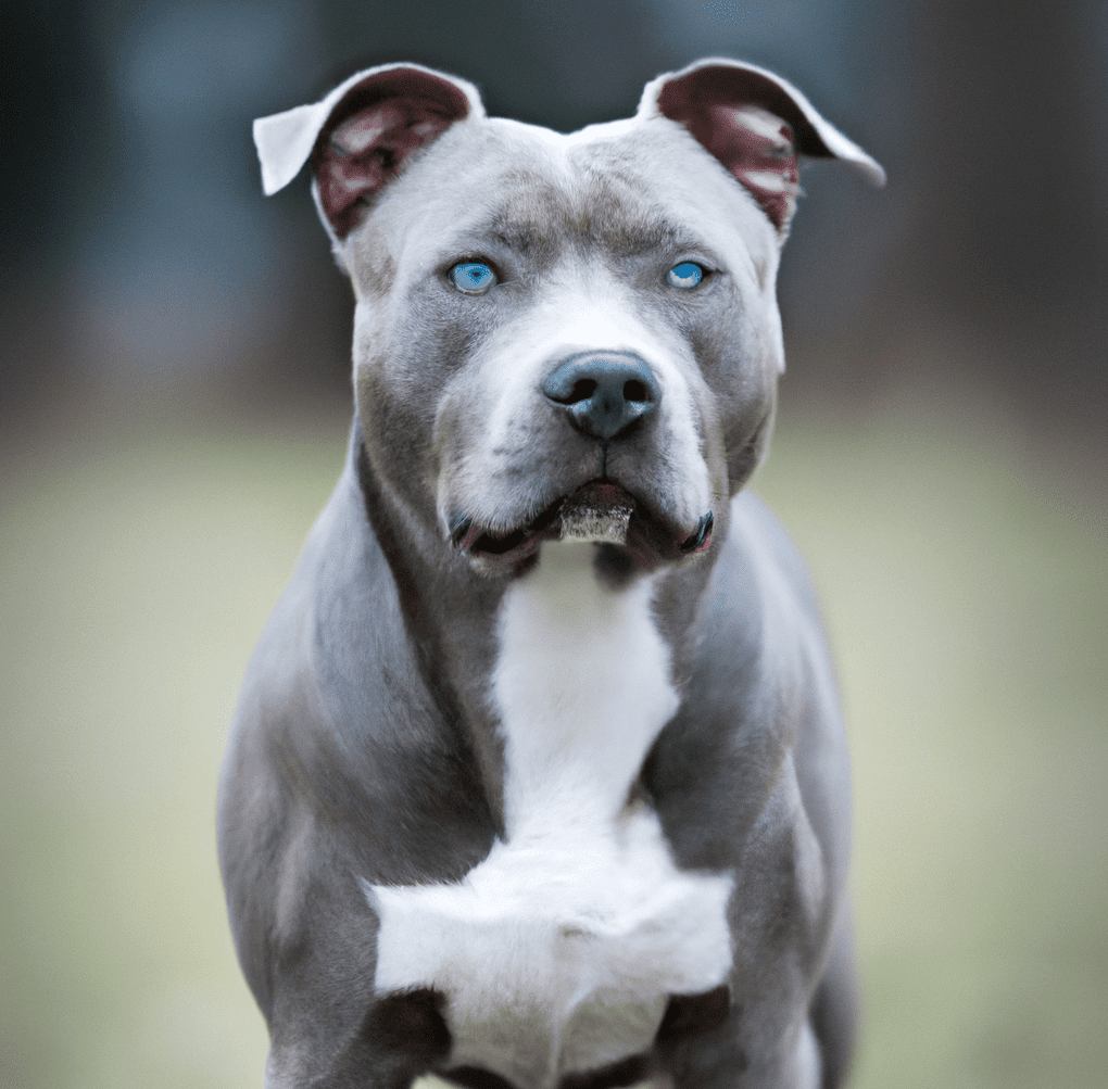  Discover The Blue Nose Pit: A Guide To Its Unique Traits And History Motiv 