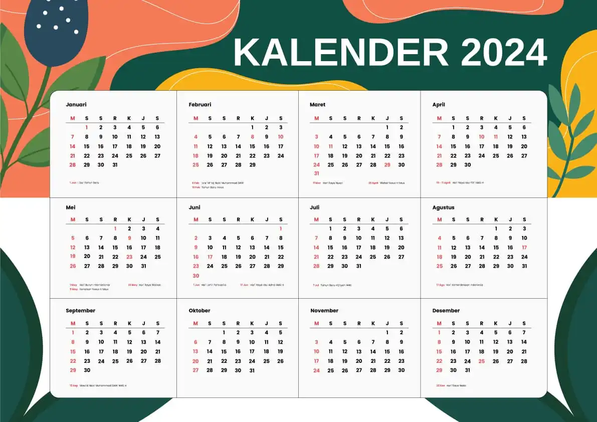  Foto zu Kalender 