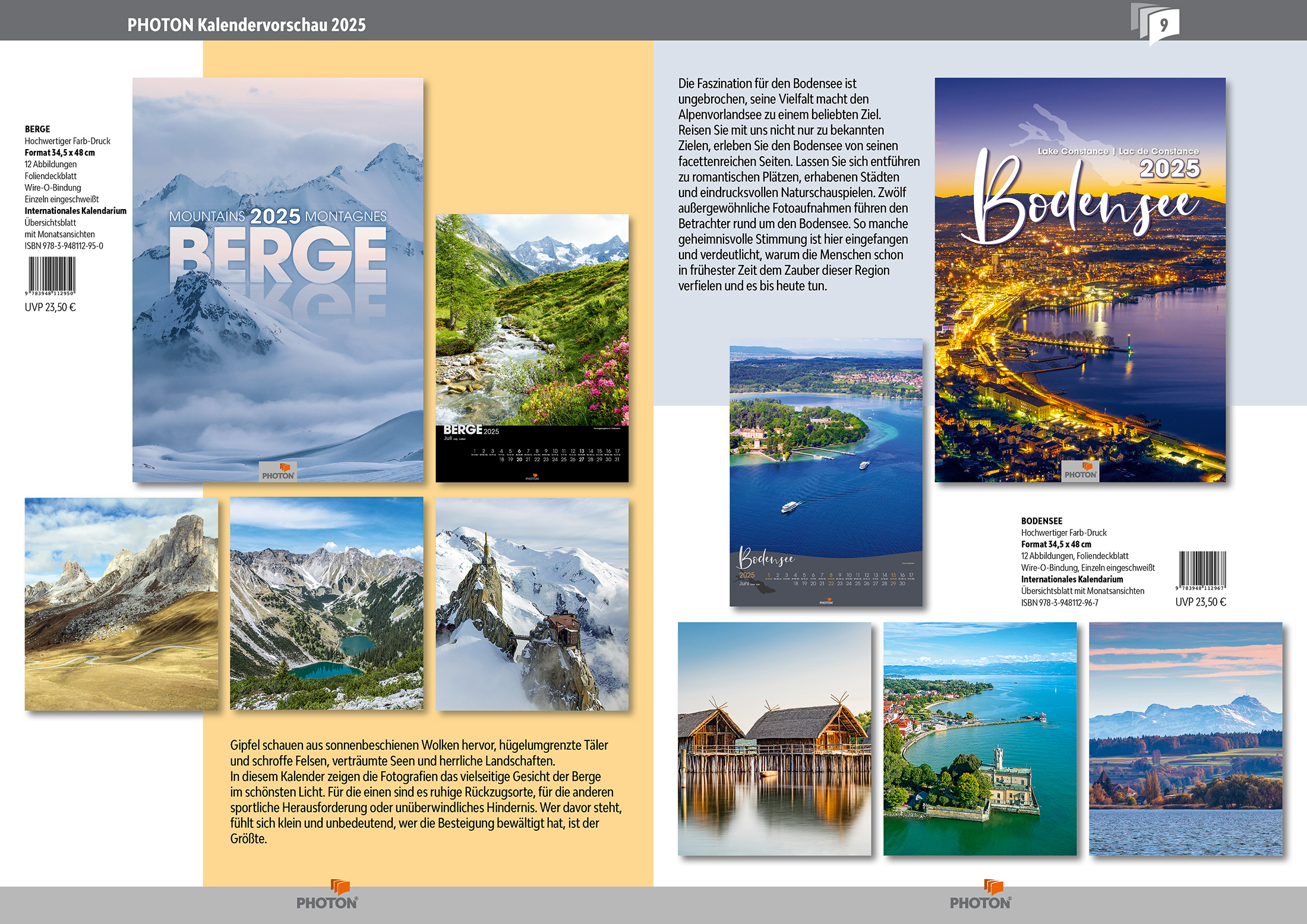  Katalogvorschau 2025 Bildidee 