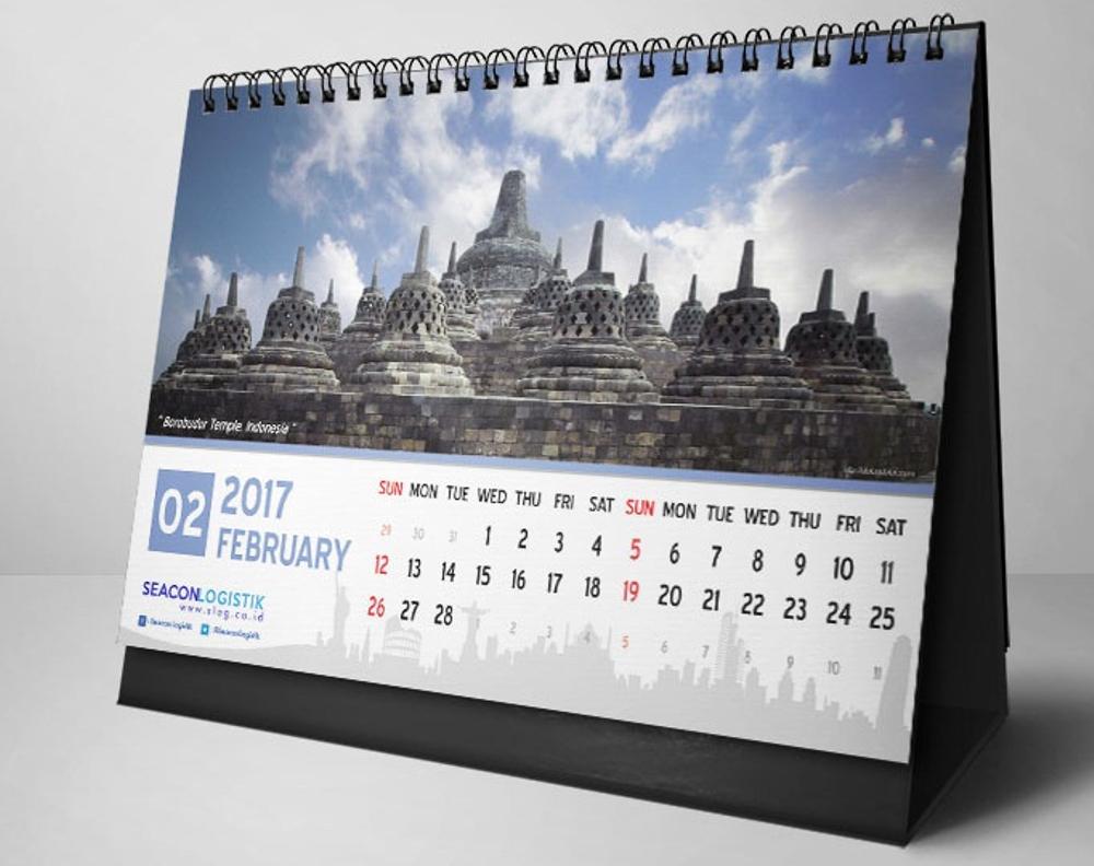  Jenis dan Ukuran Kalender yang Sering Digunakan Masyarakat Indonesia Bildidee 