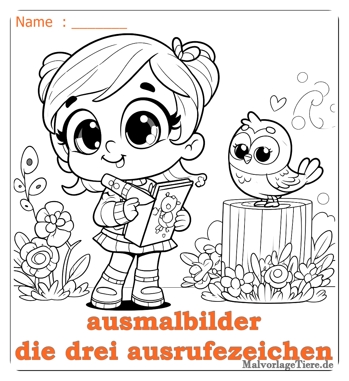  Ausmalbilder Die Drei Ausrufezeichen: A Creative Coloring Adventure 