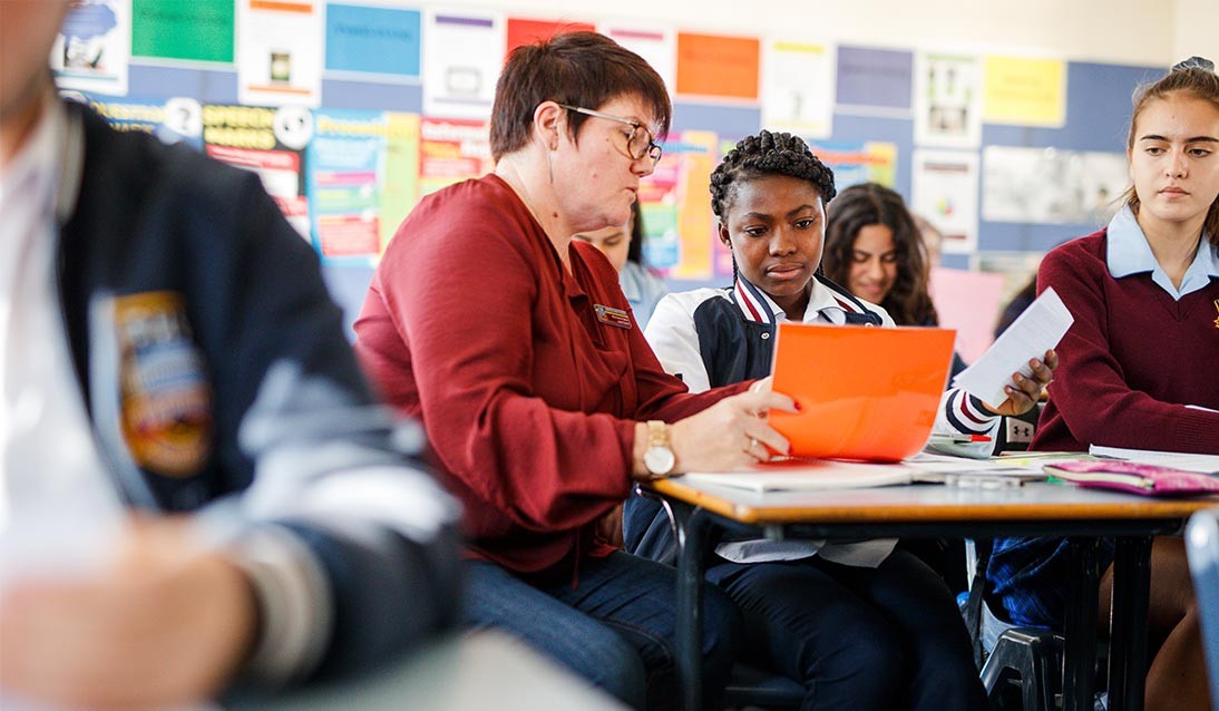  'Best in Class' program provides e-support to HSC teachers and students Illustration 