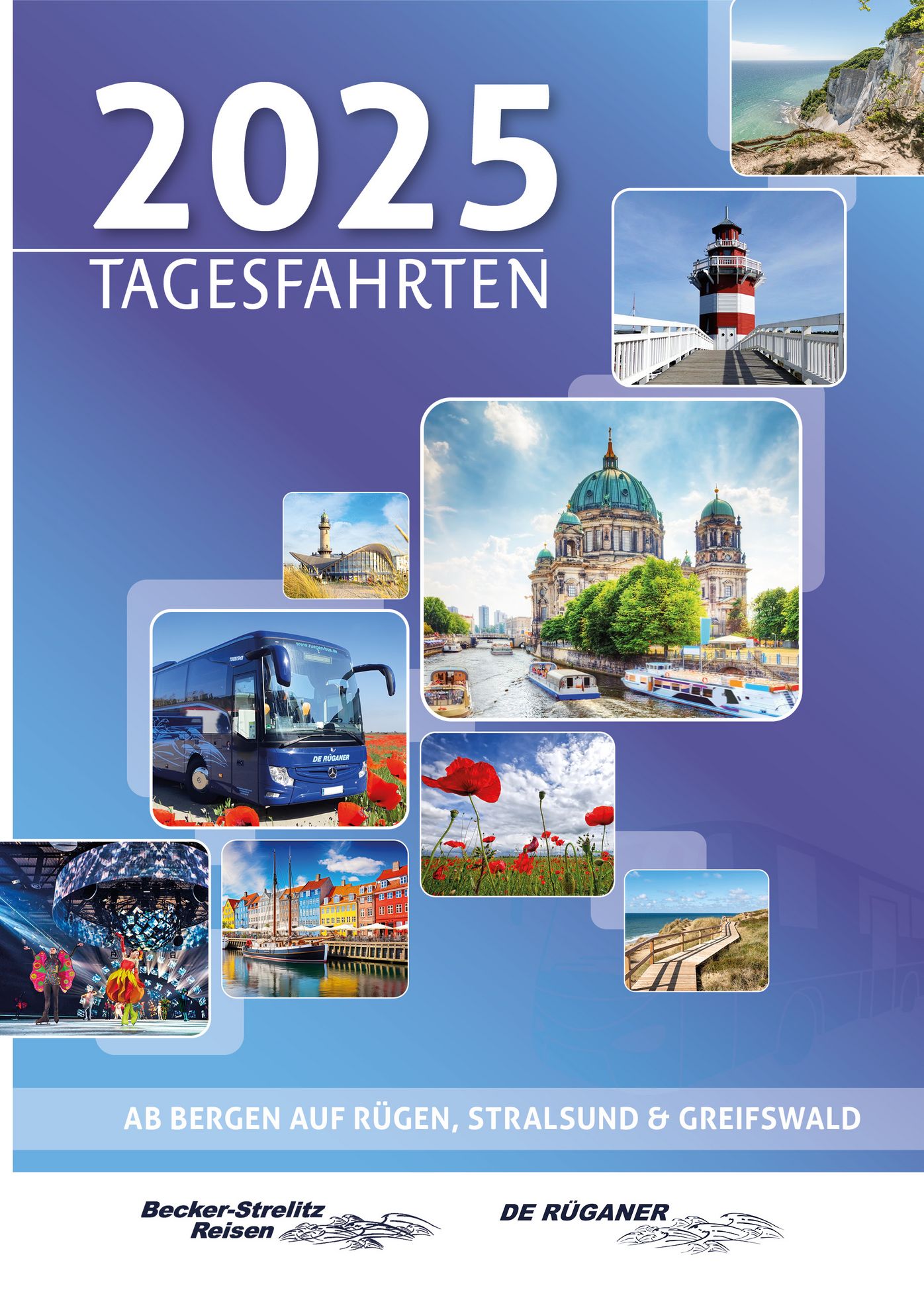  GFB-Reisen: Kataloge Bildidee 