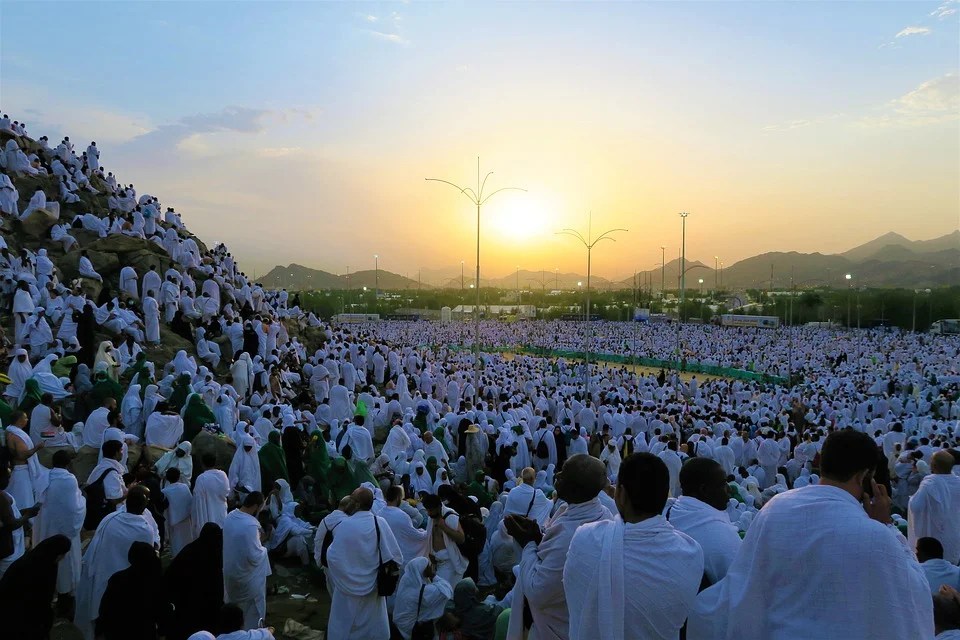  DHUL HIJJAH 