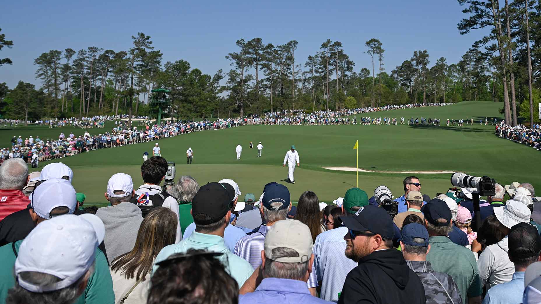  Foto zu How to get tickets for the 2026 Masters at Augusta National 