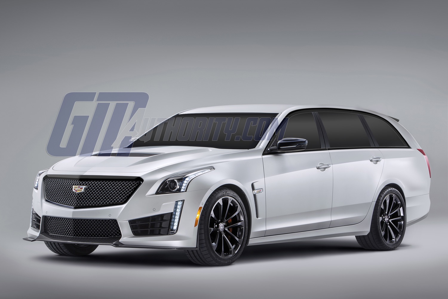  Unveiling the Powerhouse: 2026 Cadillac CTS-V Wagon Specs - 2021 Cadillac Illustration 