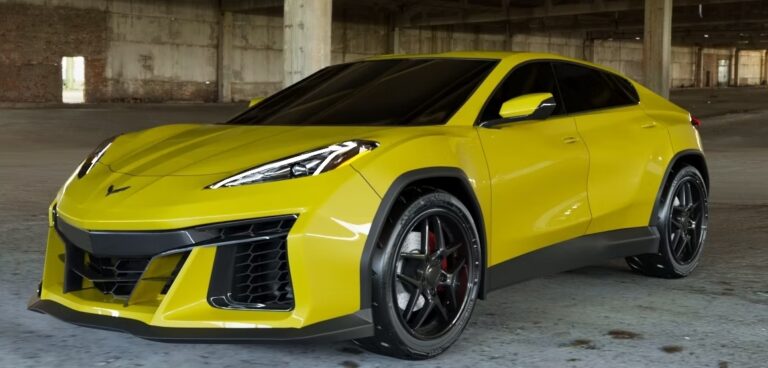  New 2026 Chevrolet Corvette Redesign, Interior, Redesign - Chevrolet 