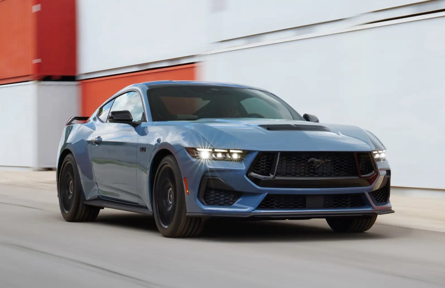  2026 Ford Mustang GT Coupe Redesign, Interior, Specs - New Ford Models 