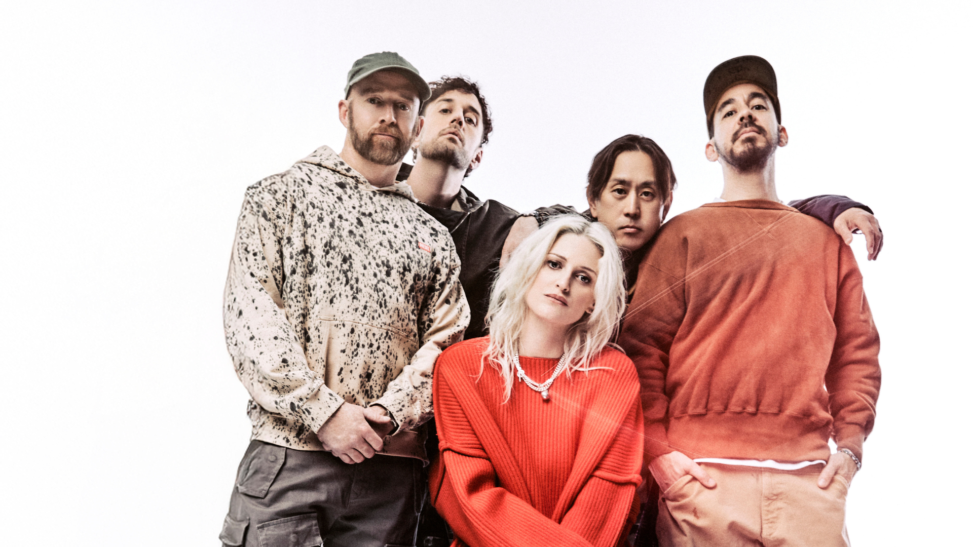  LINKIN PARK: From Zero World Tour 2026, Stockholm, May 29, 2026, 17:30 