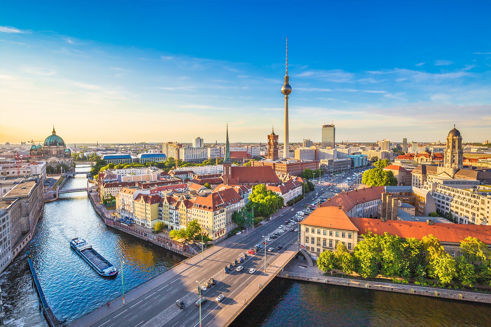  Berlin - What you need to know before you go – Go Guides Bildidee 