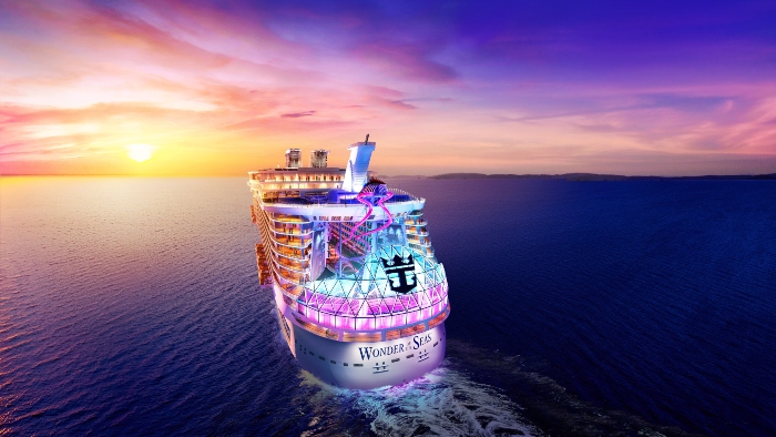  Royal Caribbean Cruises - 2025 / 2026 / 2027 - Planet Cruise 