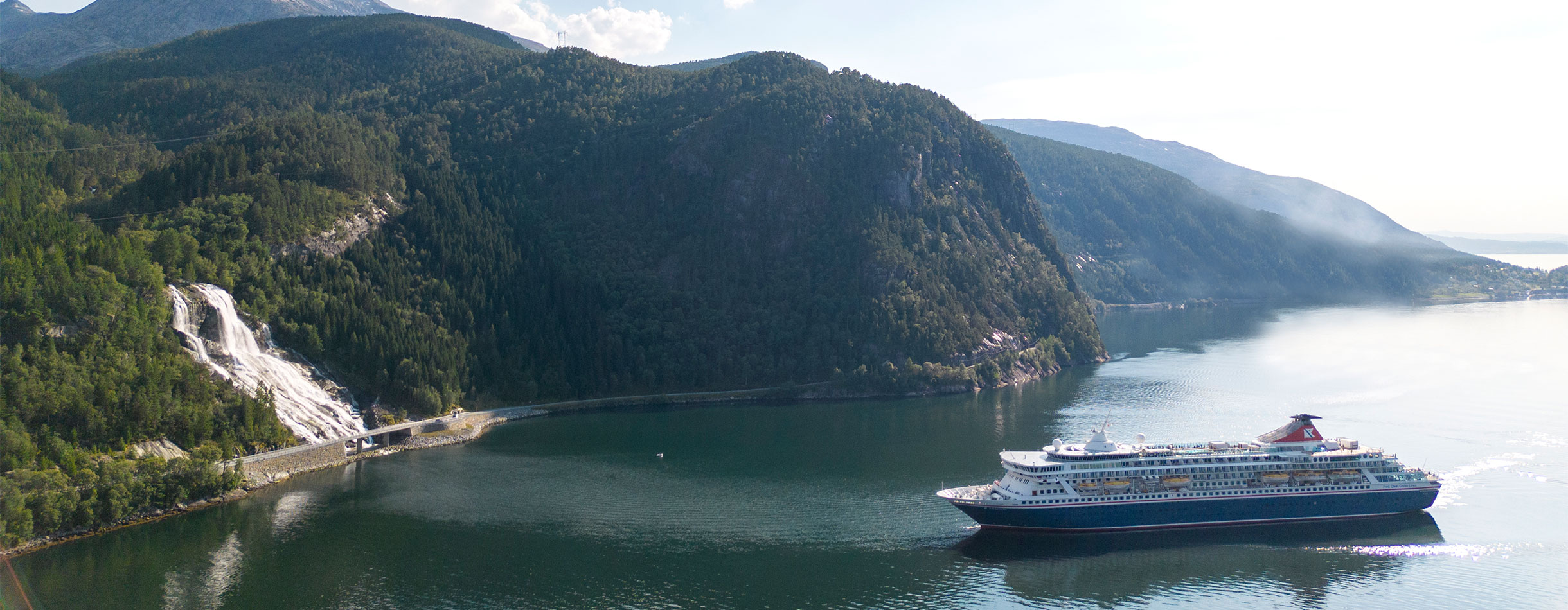  Fred. Olsen Cruises Motiv 